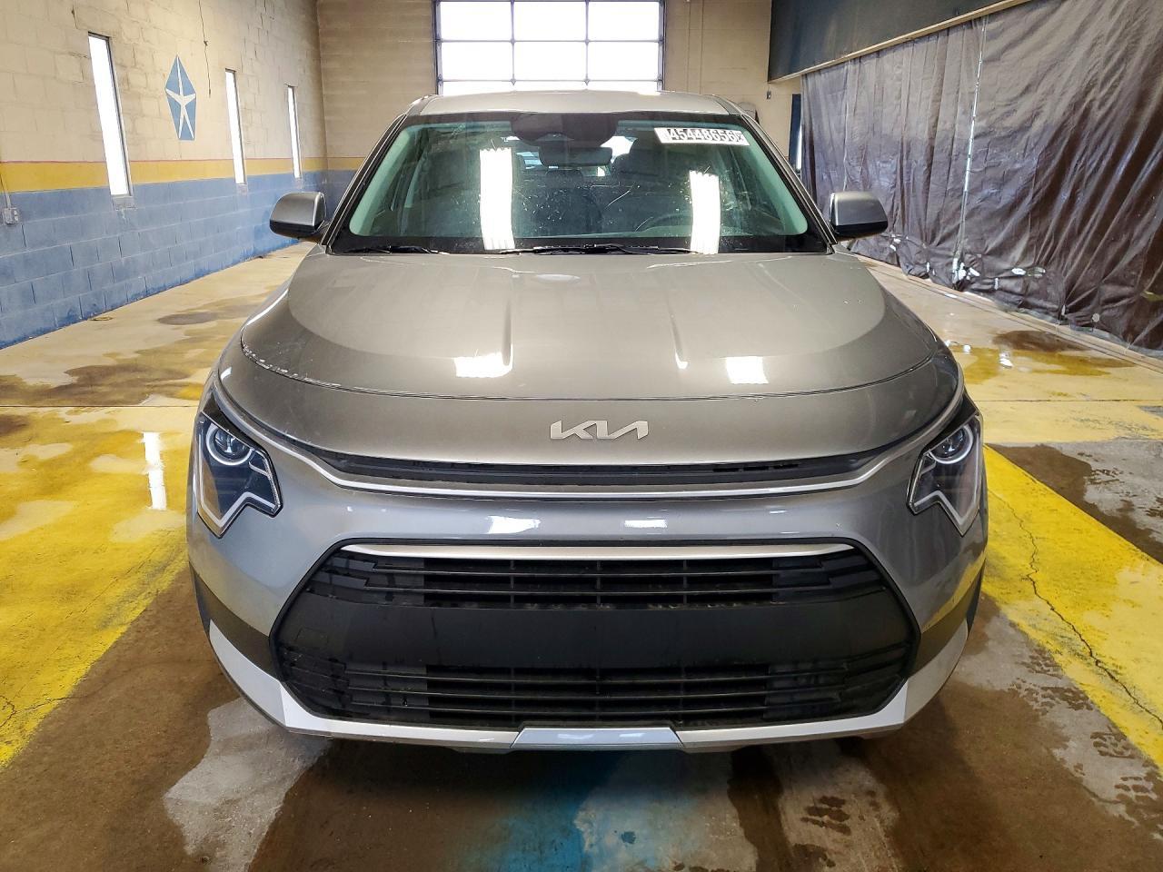 2026 KIA Niro lx