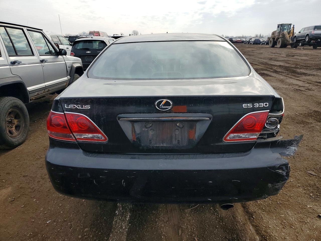 2005 Lexus Es 330 Base