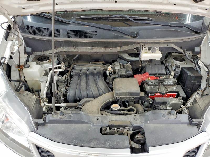 2021 Nissan NV200 SV