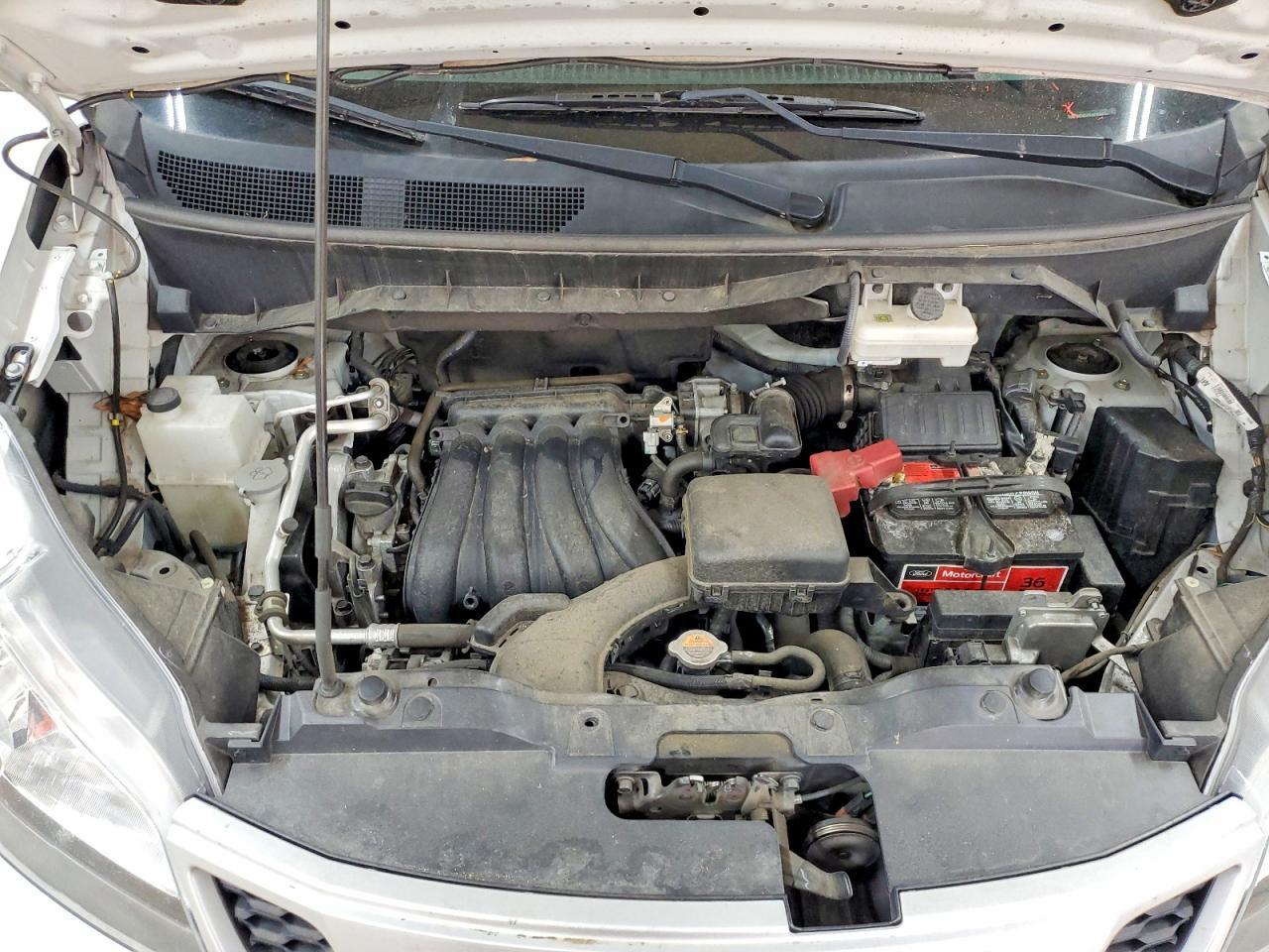 2021 Nissan NV200 SV