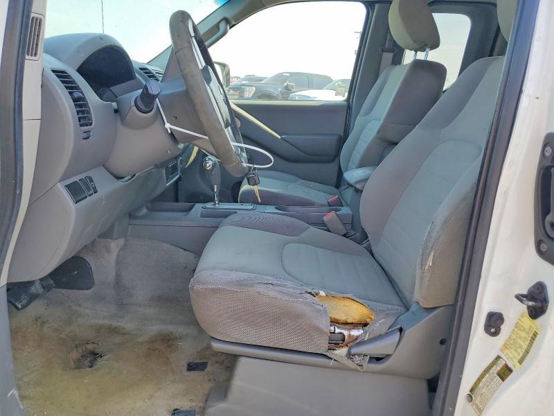 2013 Nissan Frontier s