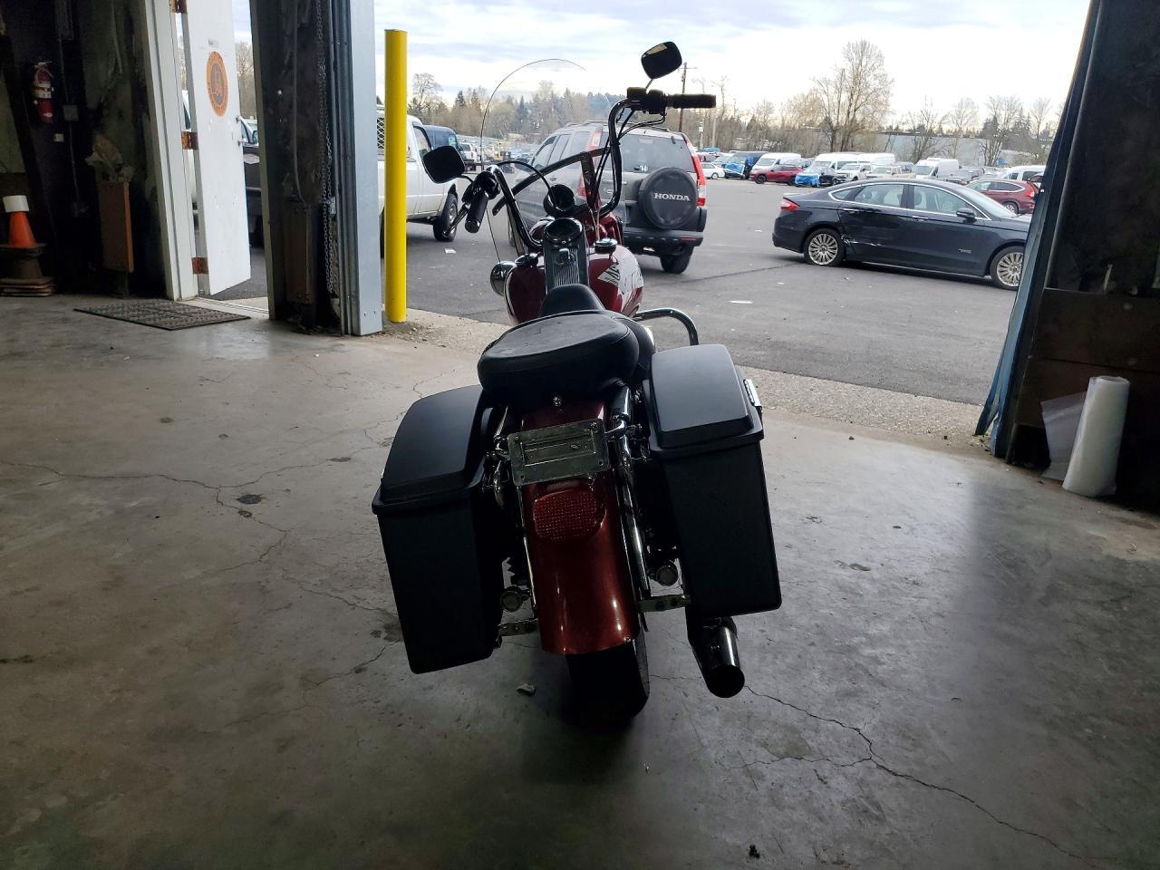 1998 Harley-Davidson Flhr