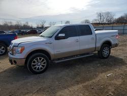 2012 Ford F150 Supercrew for sale in Chicago Heights, IL