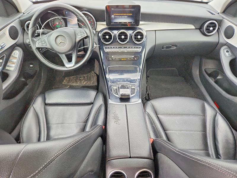 2016 Mercedes-Benz C300