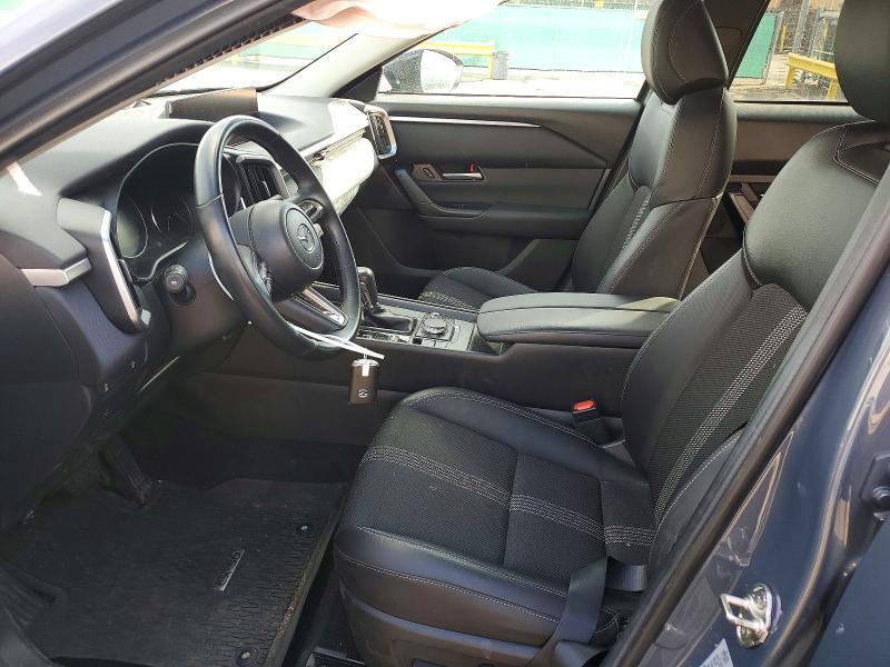 2025 Mazda Cx-50 Preferred