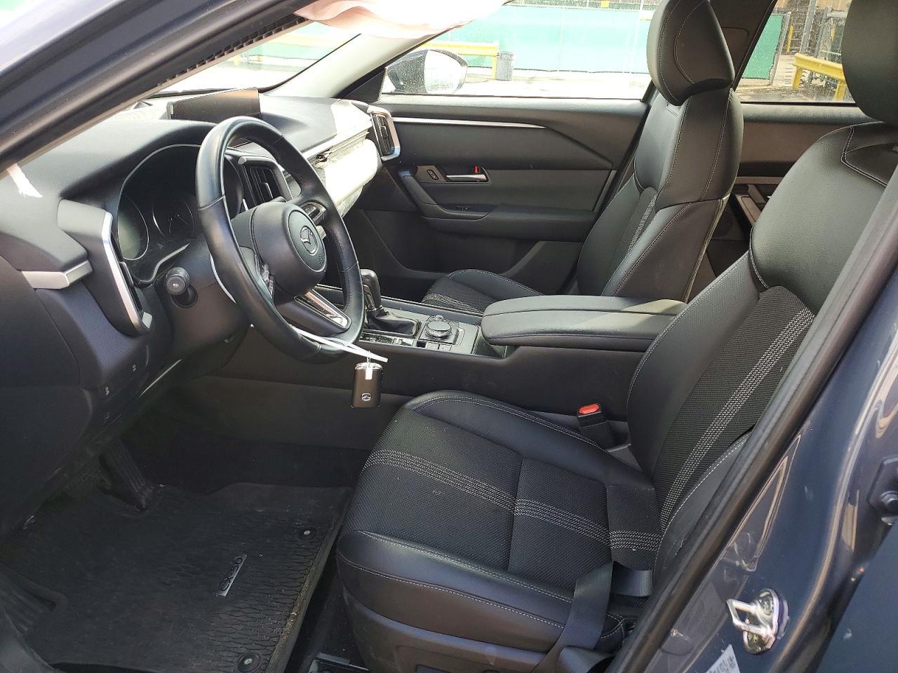 2025 Mazda Cx-50 Preferred