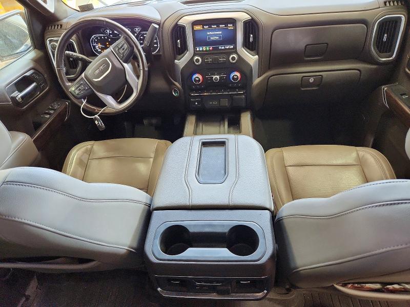 2020 GMC Sierra K1500 SLT