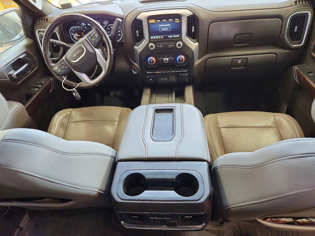 2020 GMC Sierra K1500 SLT