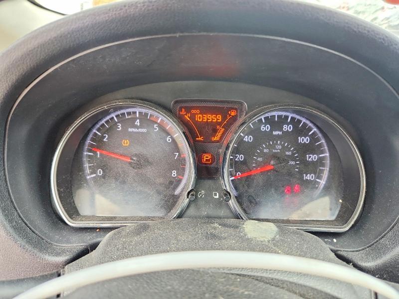 2015 Nissan Versa Note s Plus