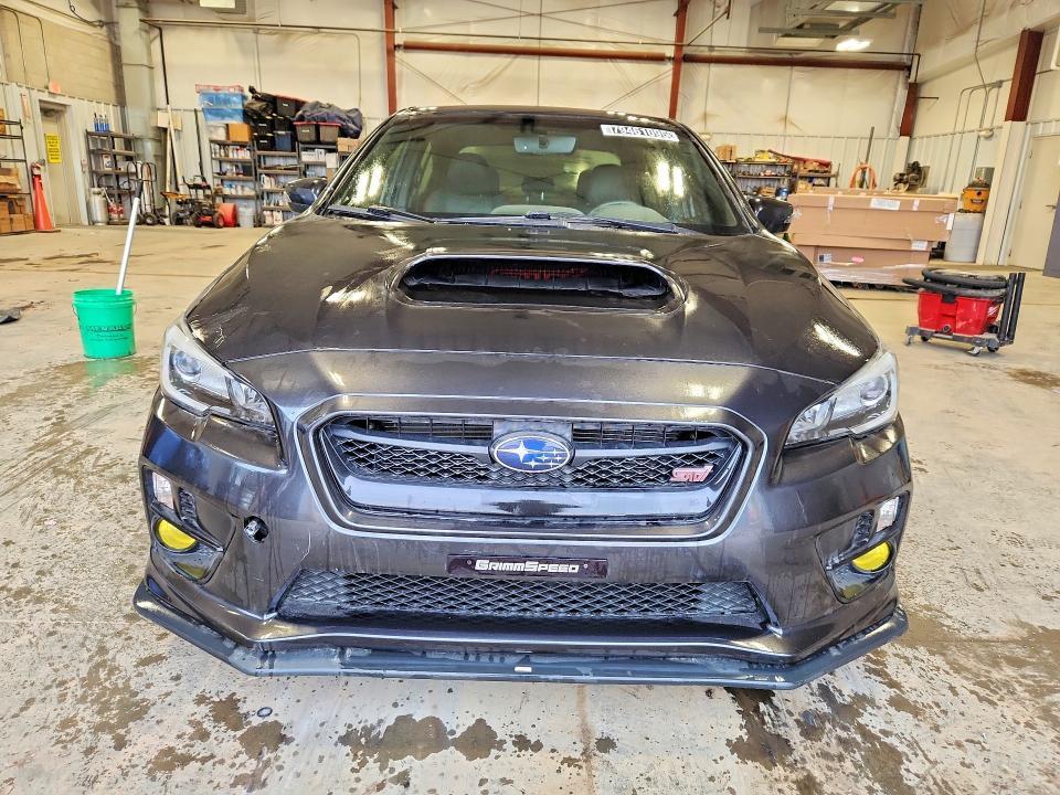 2017 Subaru Wrx sti Limited