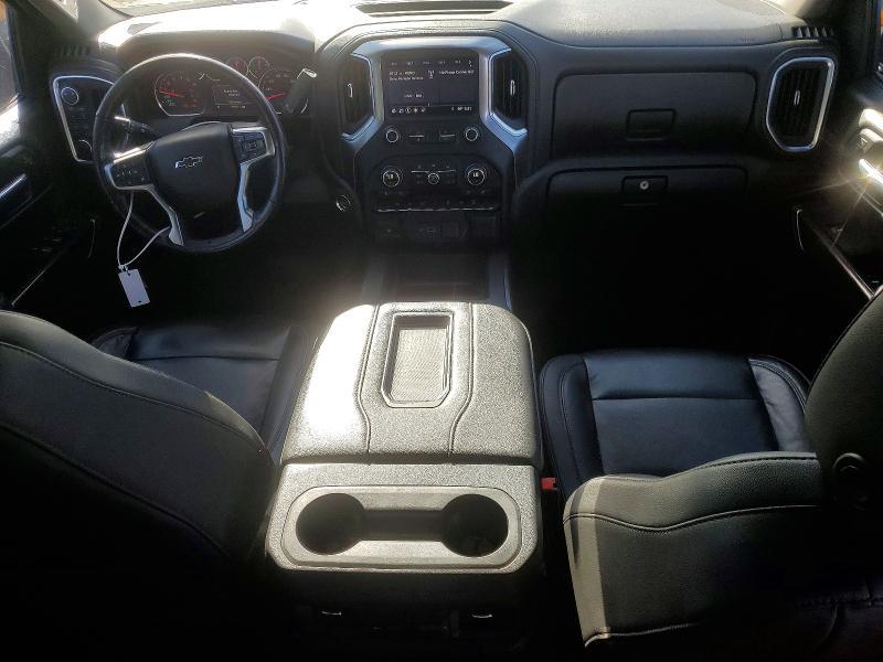 2019 Chevrolet Silverado K1500 RST