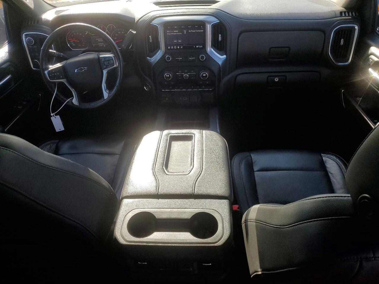 2019 Chevrolet Silverado K1500 RST