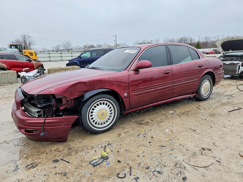 2000 Buick Lesabre Custom