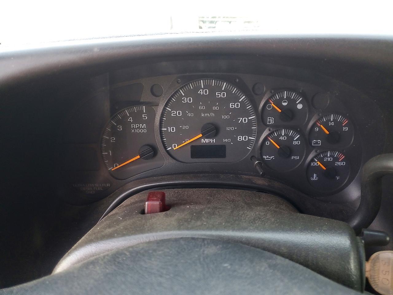 2007 Chevrolet C5500 Delivery Truck