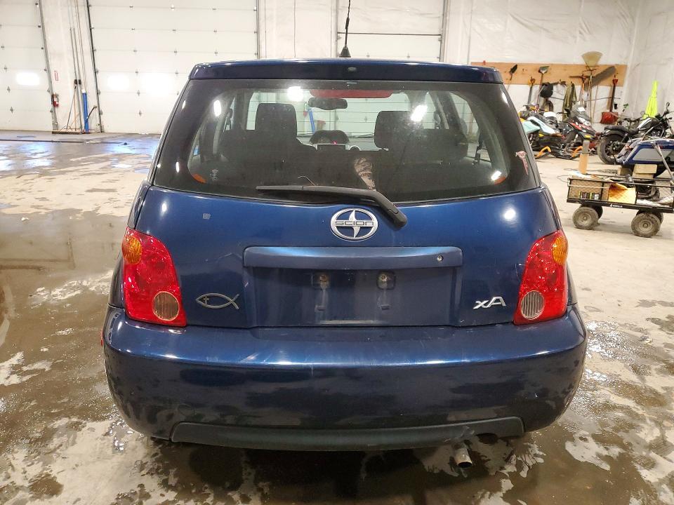 2005 Scion Xa Base
