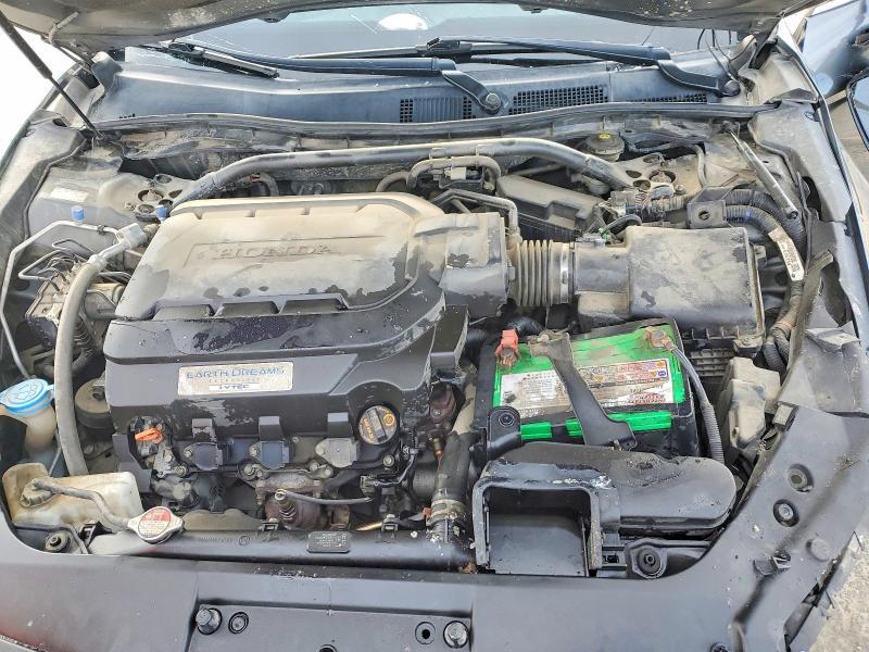 2014 Honda Crosstour exl