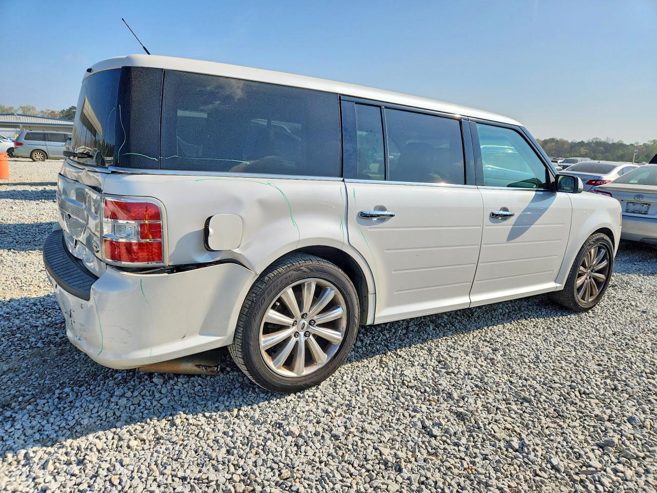2015 Ford Flex Limited