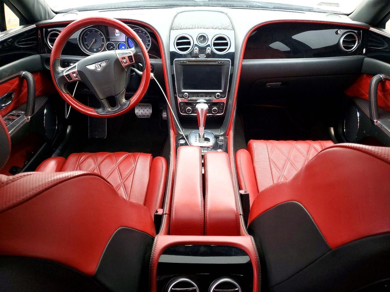 2014 Bentley Flying Spur