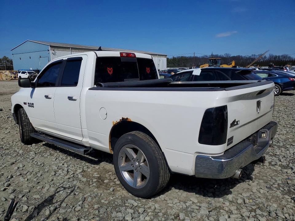 2013 Dodge RAM 1500 SLT