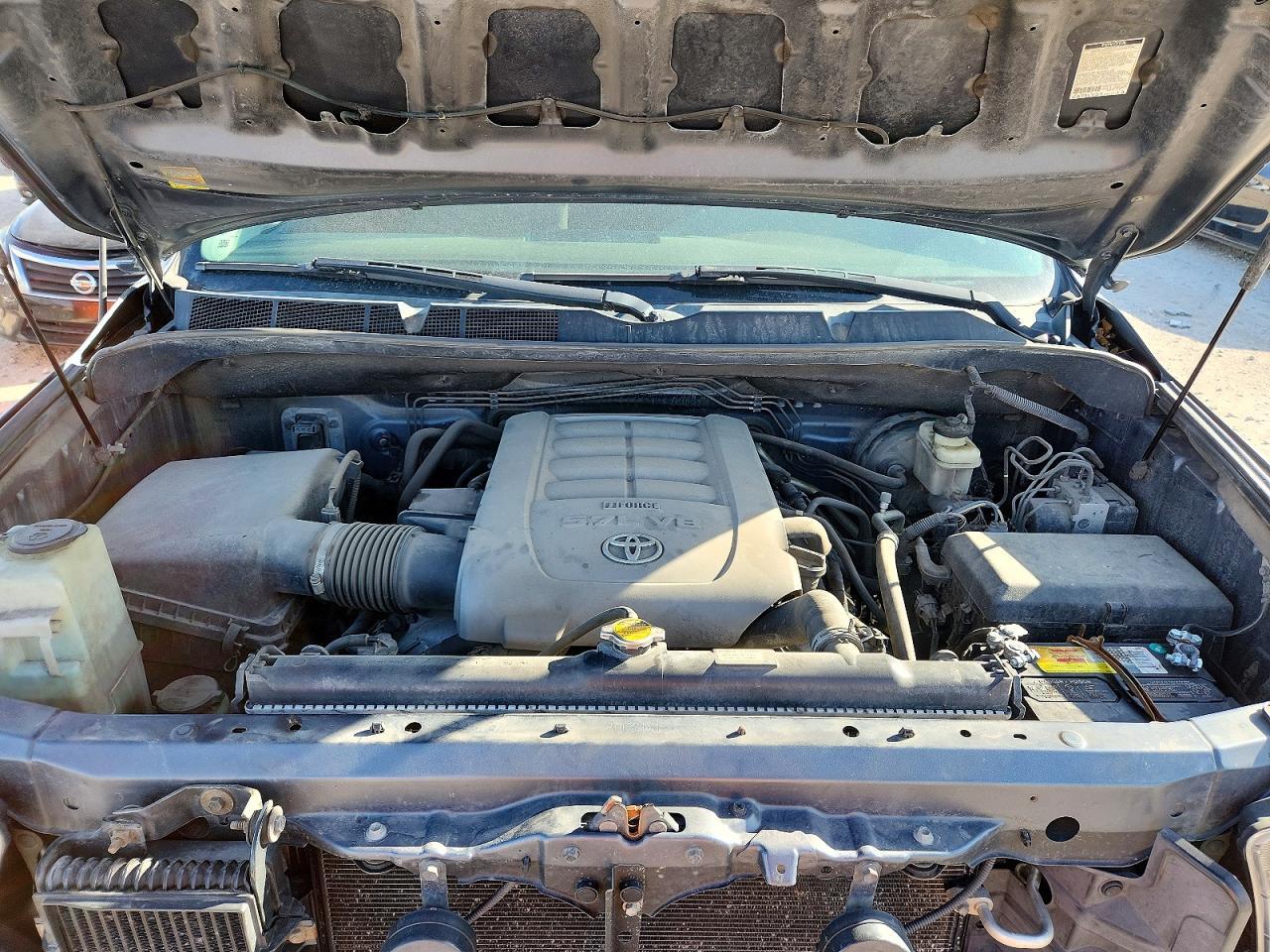 2008 Toyota Tundra Grade