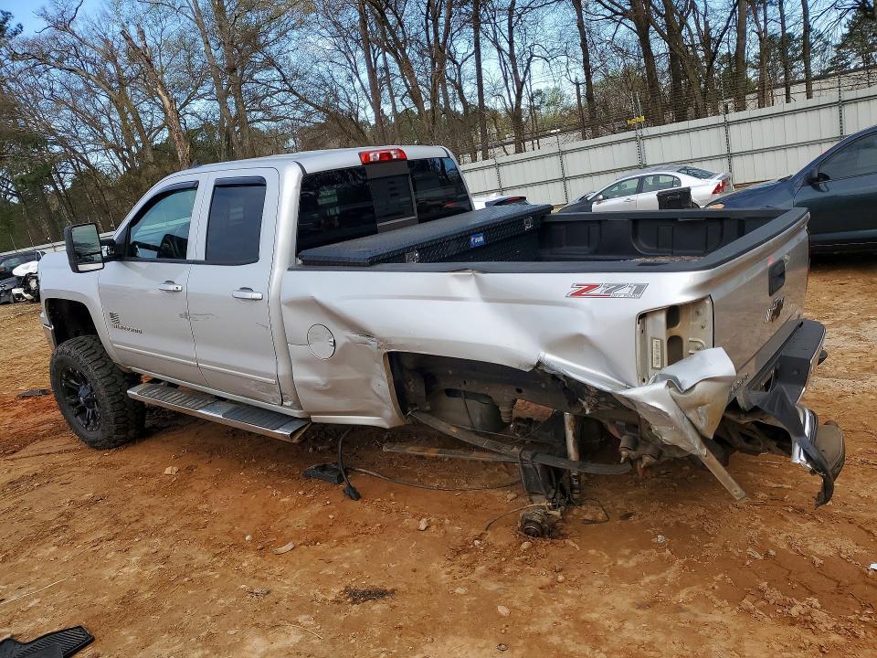 2015 Chevrolet Silverado K1500 lt