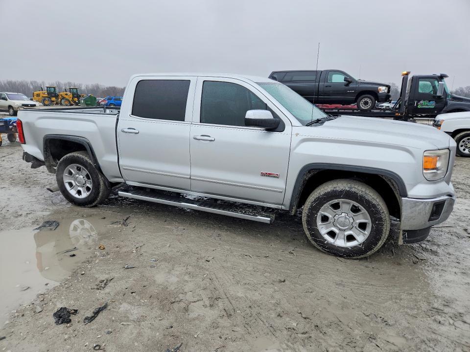 2014 GMC Sierra K1500 SLE