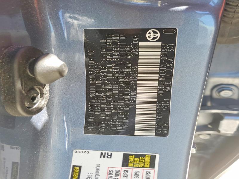 2023 Toyota Corolla se