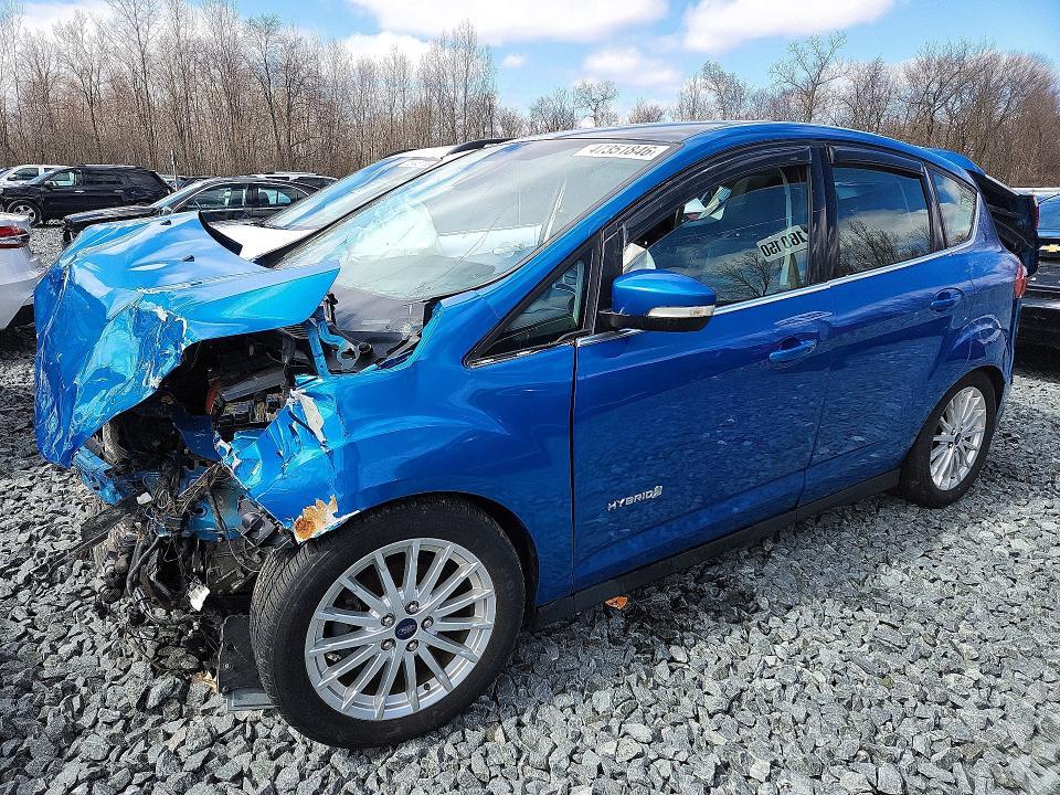 2013 Ford C-max sel