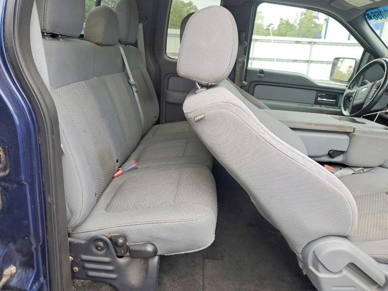 2012 Ford F150 Super cab