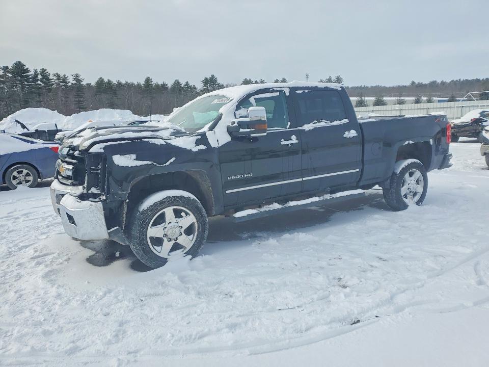 2019 Chevrolet 2500