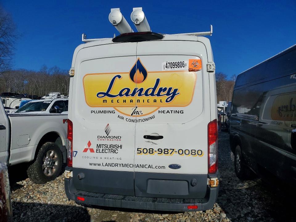 2018 Ford Transit T