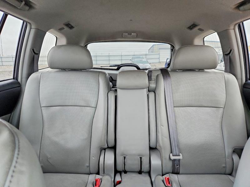 2012 Toyota Highlander Limited