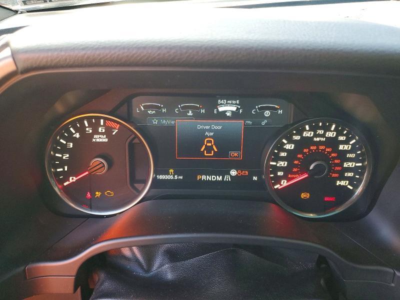 2018 Ford F150 Raptor