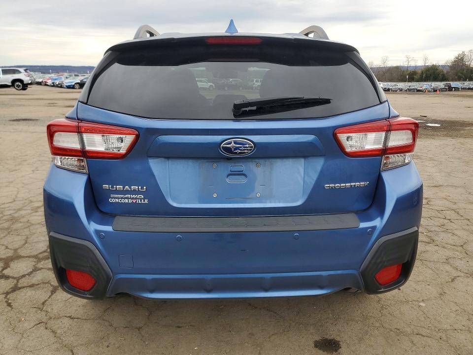 2018 Subaru Crosstrek Limited