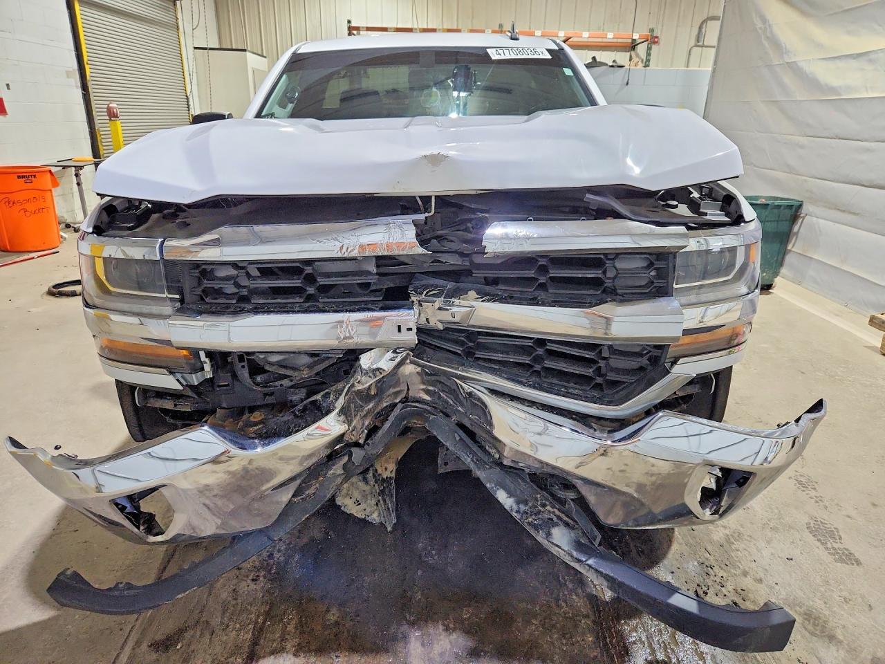 2016 Chevrolet Silverado K1500