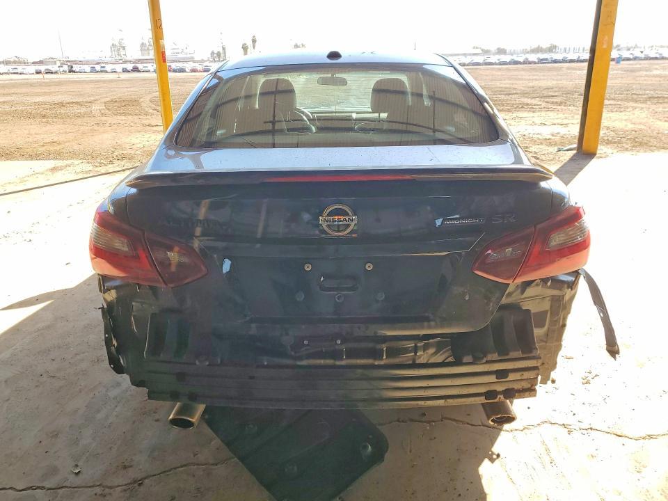 2018 Nissan Altima 2.5 s