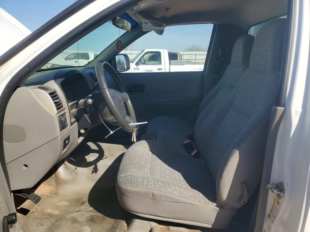 2008 Chevrolet Colorado