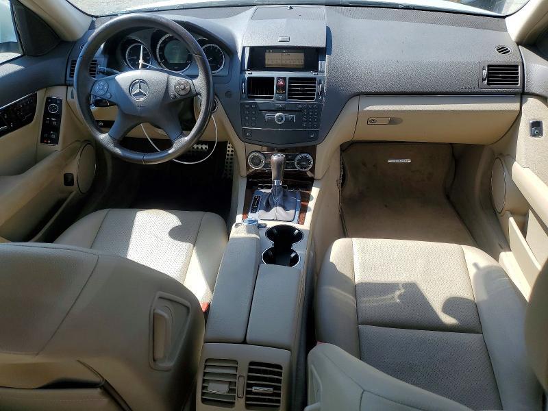 2009 Mercedes-Benz C 300 4matic