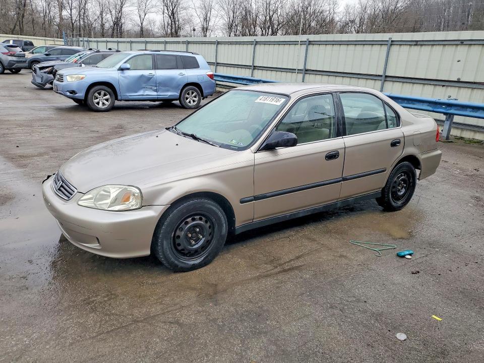 2000 Honda Civic lx