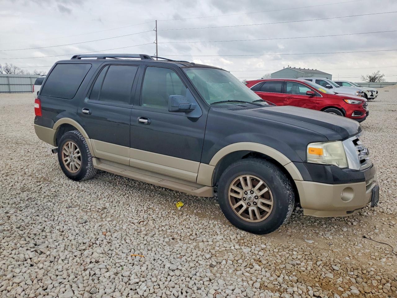 2010 Ford Expedition Eddie Bauer