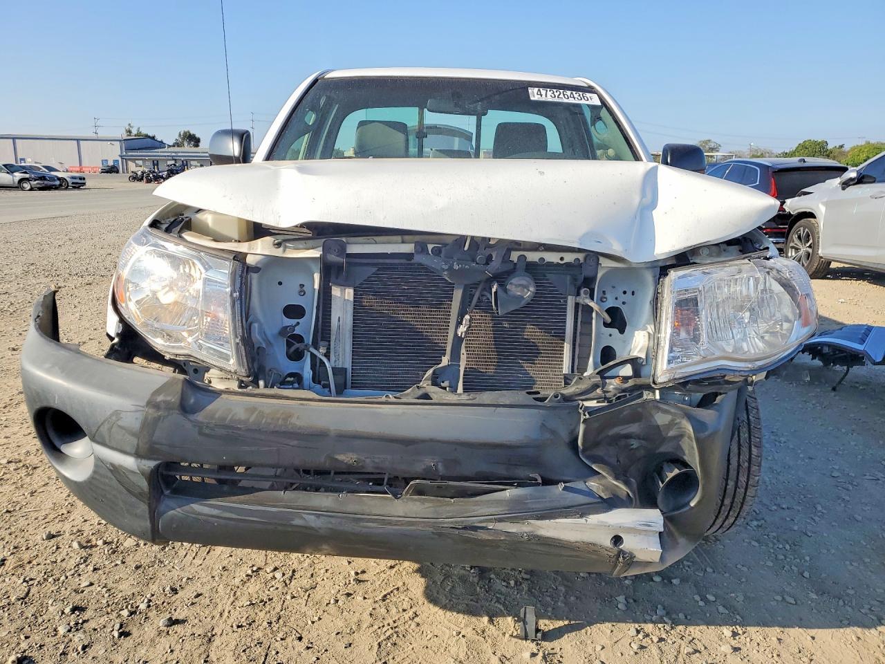 2009 Toyota Tacoma Base