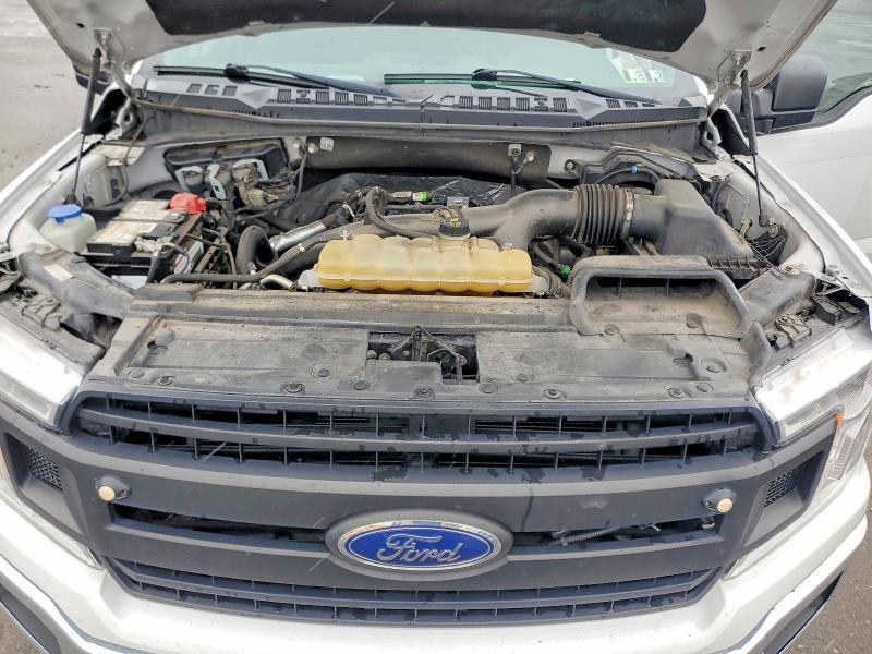 2020 Ford F150 Super Cab