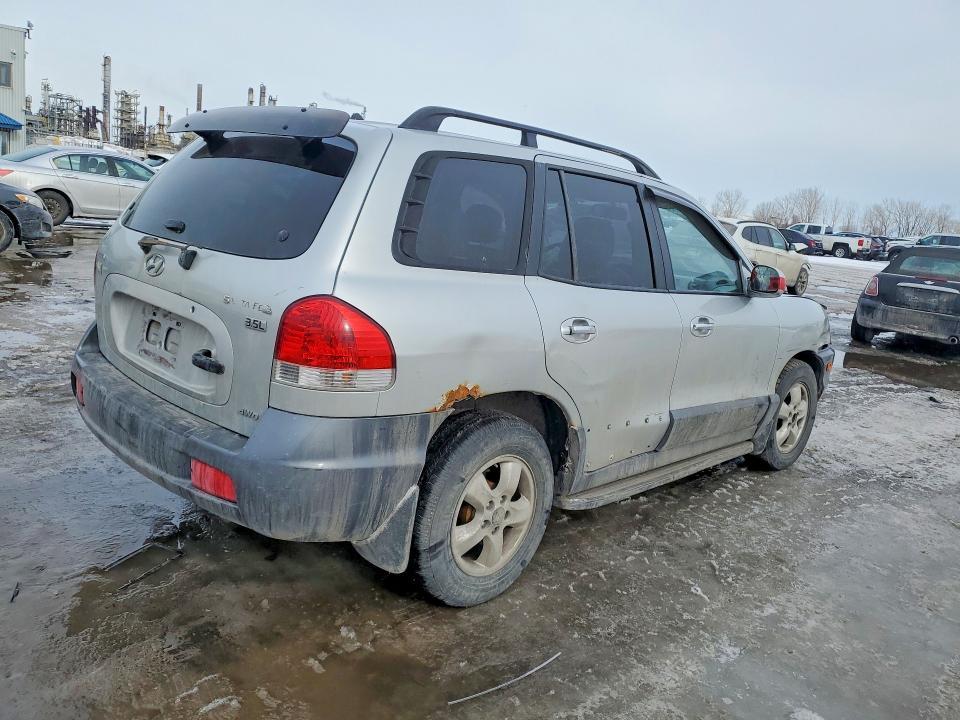 2006 Hyundai Santa fe gls