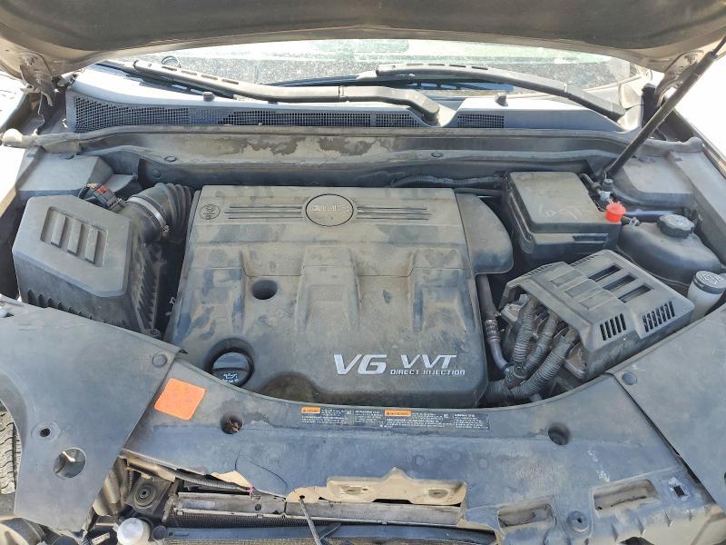 2012 GMC Terrain slt