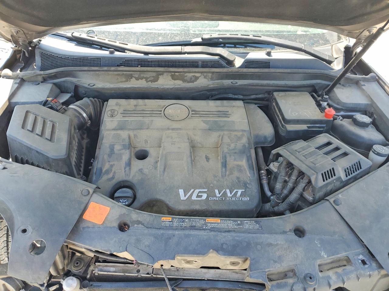 2012 GMC Terrain slt