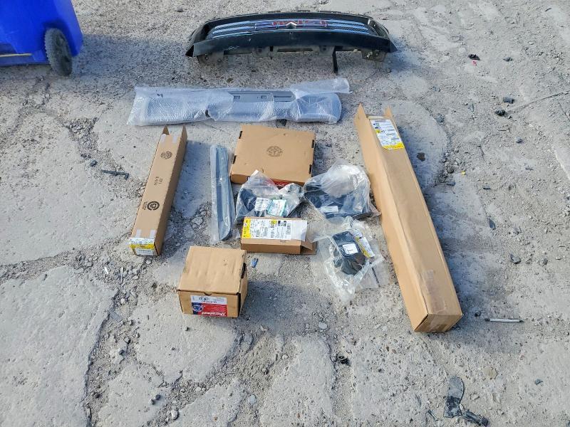 2015 GMC Sierra K1500 SLT