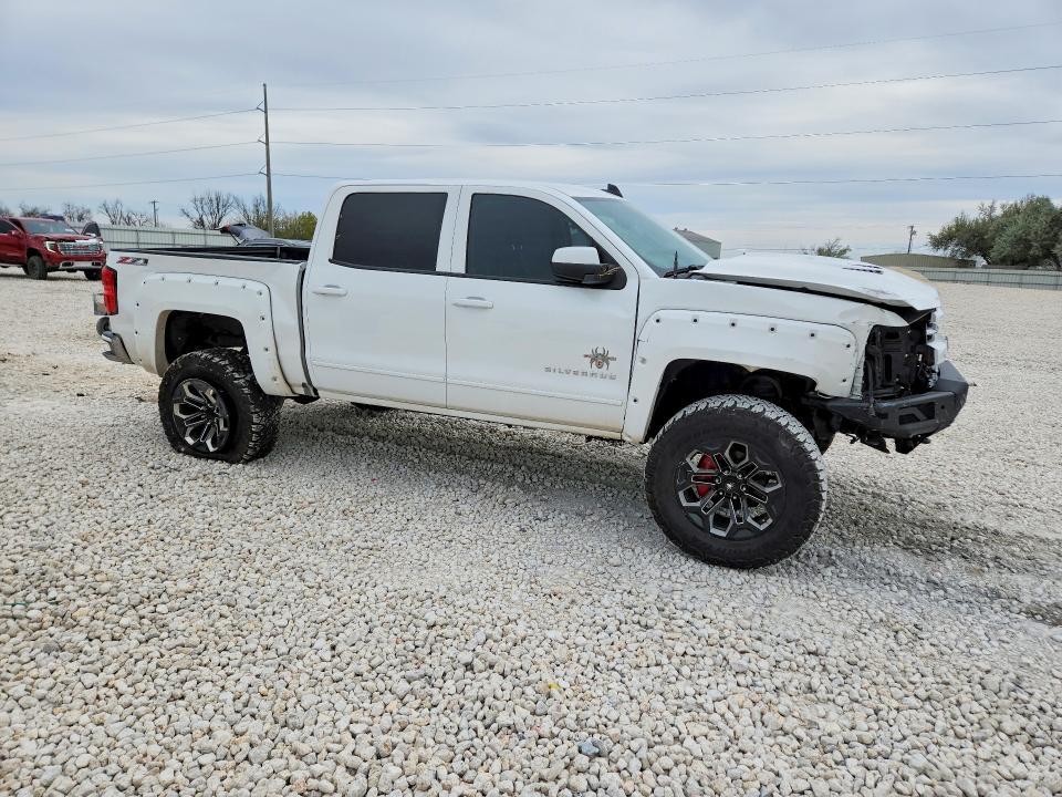 2017 Chevrolet Silverado K1500 LT