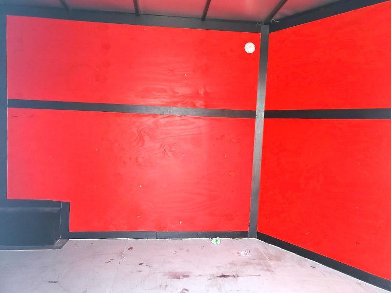 2022 South Georgia Cargo 5G8516TA2 Enclosed Cargo Trailer
