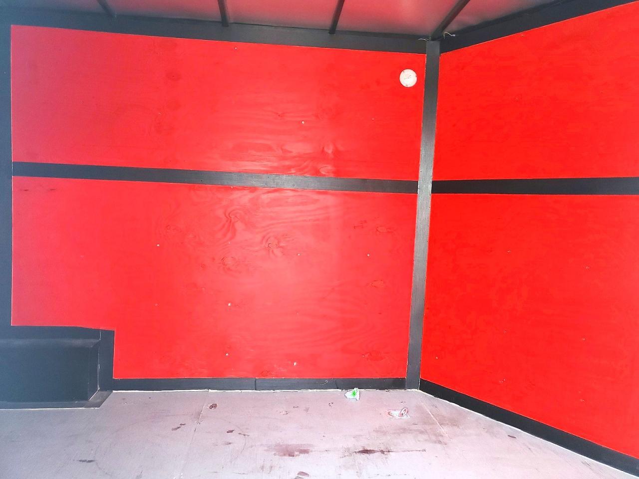 2022 South Georgia Cargo 5G8516TA2 Enclosed Cargo Trailer