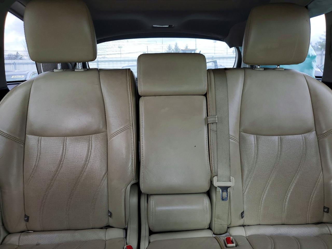 2015 Infiniti Qx60